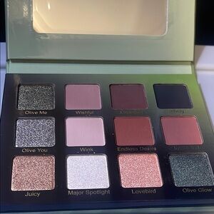 Violet Voss Olive You Forever Eye Shadow Palette